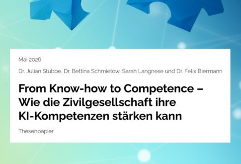 From Know-how to Competence 2026 From Know-how to Competence 2026