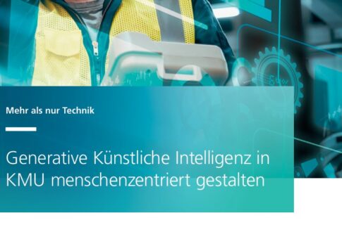 Gen KI in KMU menschenzentriert gestalten 2026 Gen KI in KMU menschenzentriert gestalten 2026