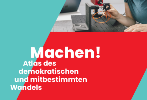 Machen Atlas des demokratischen und mitbestimmten Wandels 2026